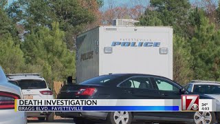 Body found in woods on Bragg Boulevard in Fayetteville
