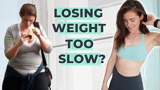 How Quickly Can You Lose Weight (the Science and the Reality) Simple Weight Loss Tips for Fat Loss