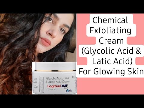 urea glycolic acid cream