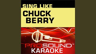 Maybelline (Karaoke Instrumental Track) (In the Style of Chuck Berry)