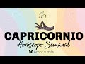 CAPRICORNIO! ♑️VIENE A BUSCARTE Y DEBES SABER COMO... 🙄🔥TAROT SEMANAL AMOR Y MAS HOROSCOPO Y TAROT