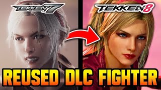 Tekken 8 DLC Is Exactly The Same As Tekken 7...