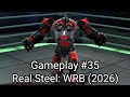 REAL STEEL WORLD ROBOT BOXING GAMEPLAY 35 REAL STEEL WORLD ROBOT BOXING GAMEPLAY 35