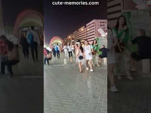 Al Rigga road ?️ near IBIS hotel Dubai ??