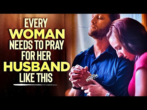 Video: Who To Pray For Peace Between Spouses