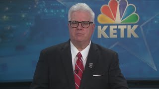 ATM outside Tyler bank robbed early Thursday morning, suspect on the run