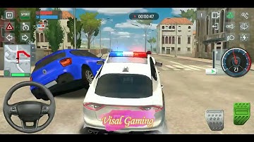 Police Sim 2022 Gameplay Walkthrough (Android, iOS) - Part45