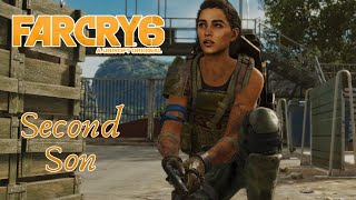 Far Cry 6 ep11 Second Son PS5 (4K HDR 60FPS)