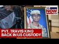 Travis King update: Soldier back in U.S. custody after North Korea detainment | LiveNOW from FOX