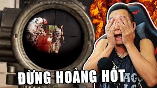 Tuyển thủ PUBG thể hiện sấy AK 6X - Mixigaming PUBG cùng Bô Lai