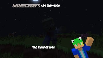 Minecraft mod showcase: the shatter mod 1.7.2
