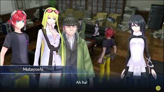 Digimon Story Cyber Sleuth Part 8