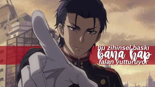chase atlantic - into it (türkçe çeviri) | guren ichinose