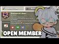 🔴【Clash of Clans】Open Member Klan Slot Terbatas!! (Live-533)