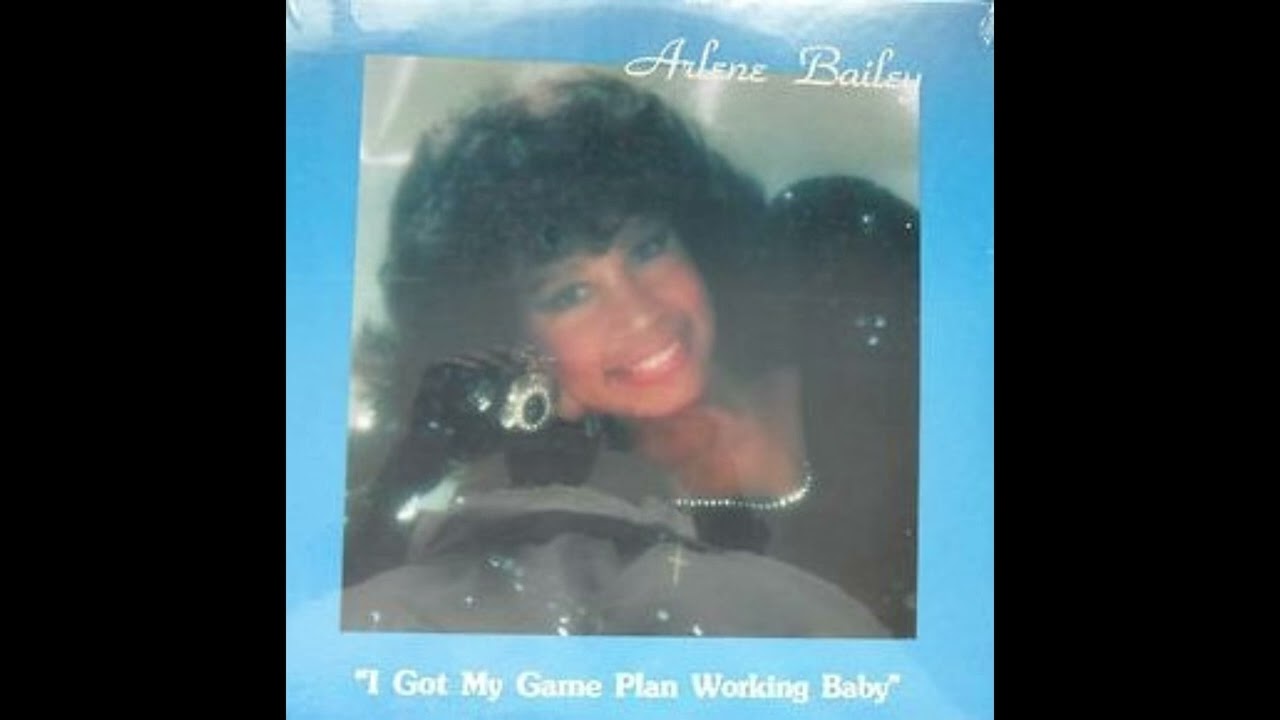 ARLENE BAILEY LET'S STAY IN LOVE - YouTube