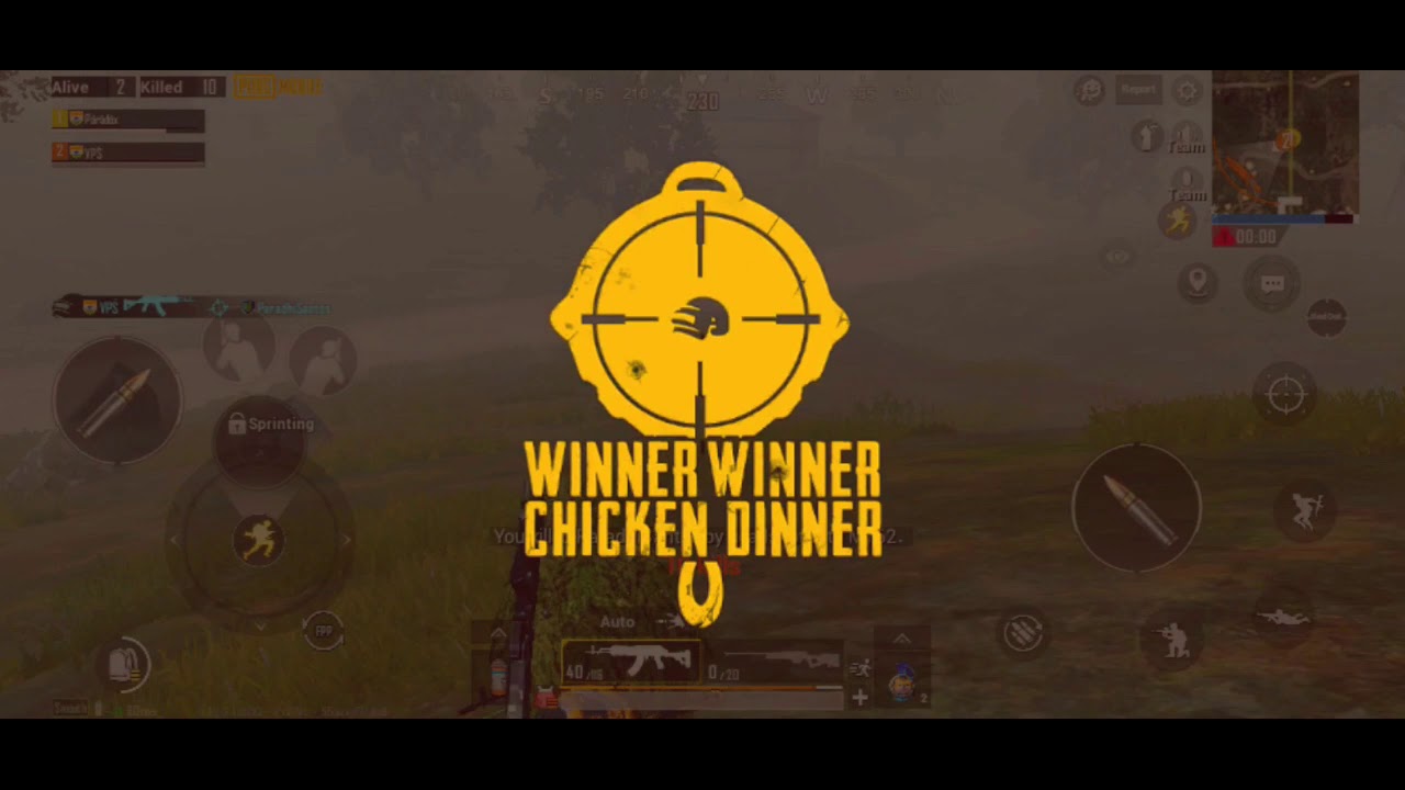 HOW TO GET CHICKEN DINNER EVERY TIME | PUBG MOBILE - YouTube