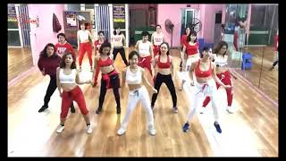 Last christmas zumba