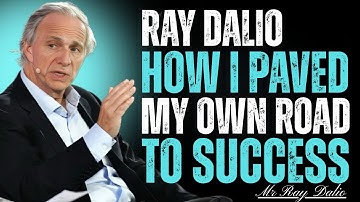Billionaire Ray Dalio s Life Advice Will Change Your Future   Motivational Speech