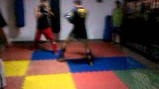 Caio Supremo - Treino MMA screenshot 5