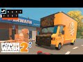 Demo First Look & New Tools Discovered | PowerWash Simulator 2 (Demo)