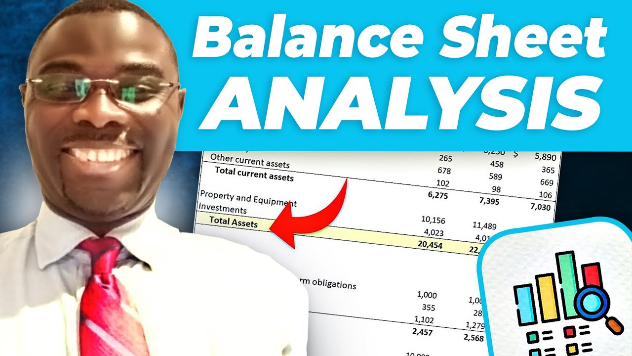 How To Analyze Your Balance Sheet Like a CFO: Balance Sheet Secrets ...
