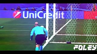 Saul Ñiguez Solo Goal VS. Bayern Munich |FOLEY|