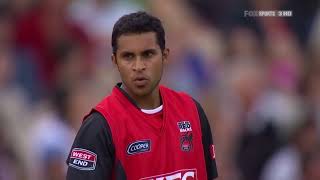 2010-11 - KFC Big Bash - Final - Redbacks vs Blues (Full Replay)