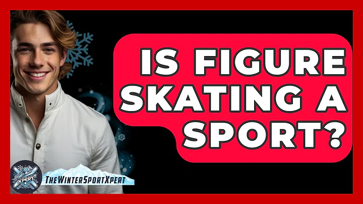 Is Figure Skating A Sport? - The Winter Sport Xpert
