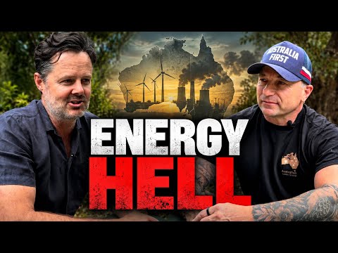 Aussie ENERGY nightmare.