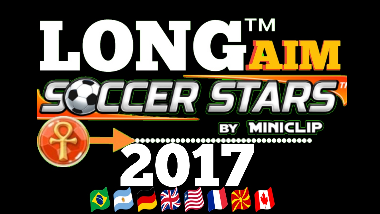 Soccer Stars New Hack 2017 For Android  | Mod Apk 3.4.x