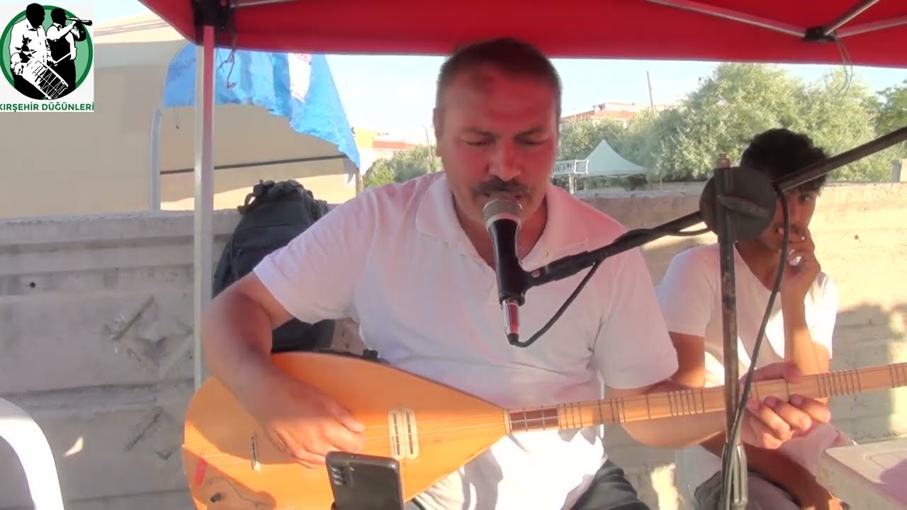 Kırşehir Ustaları Burhan Ertaş Kara Yerler Türküsü Bağbaşı Mahallesi