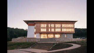 DETAILED 147: High-Performance Design | Jigme Singye Wangchuck School of Law Library