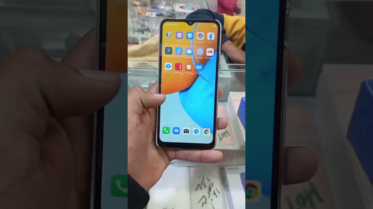 Tecno Pop 5 Lte Unboxing 