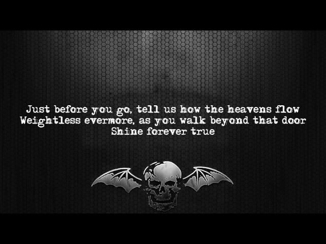 Avenged Sevenfold - Roman Sky [Lyrics on screen] [Full HD] class=