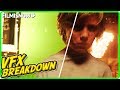 ELI | VFX Breakdown by Spin VFX (2019)