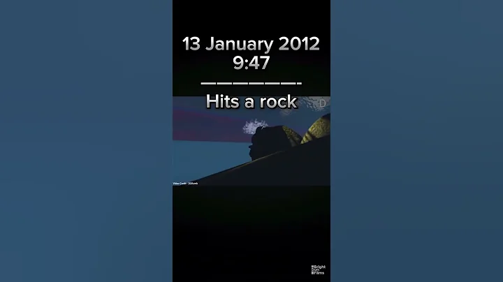 Evolution Of the Costa Concordia￼ #edit #ship #history #costaconcordia