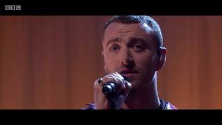 Sam Smith - Too Good At Goodbyes (Graham Norton Show)