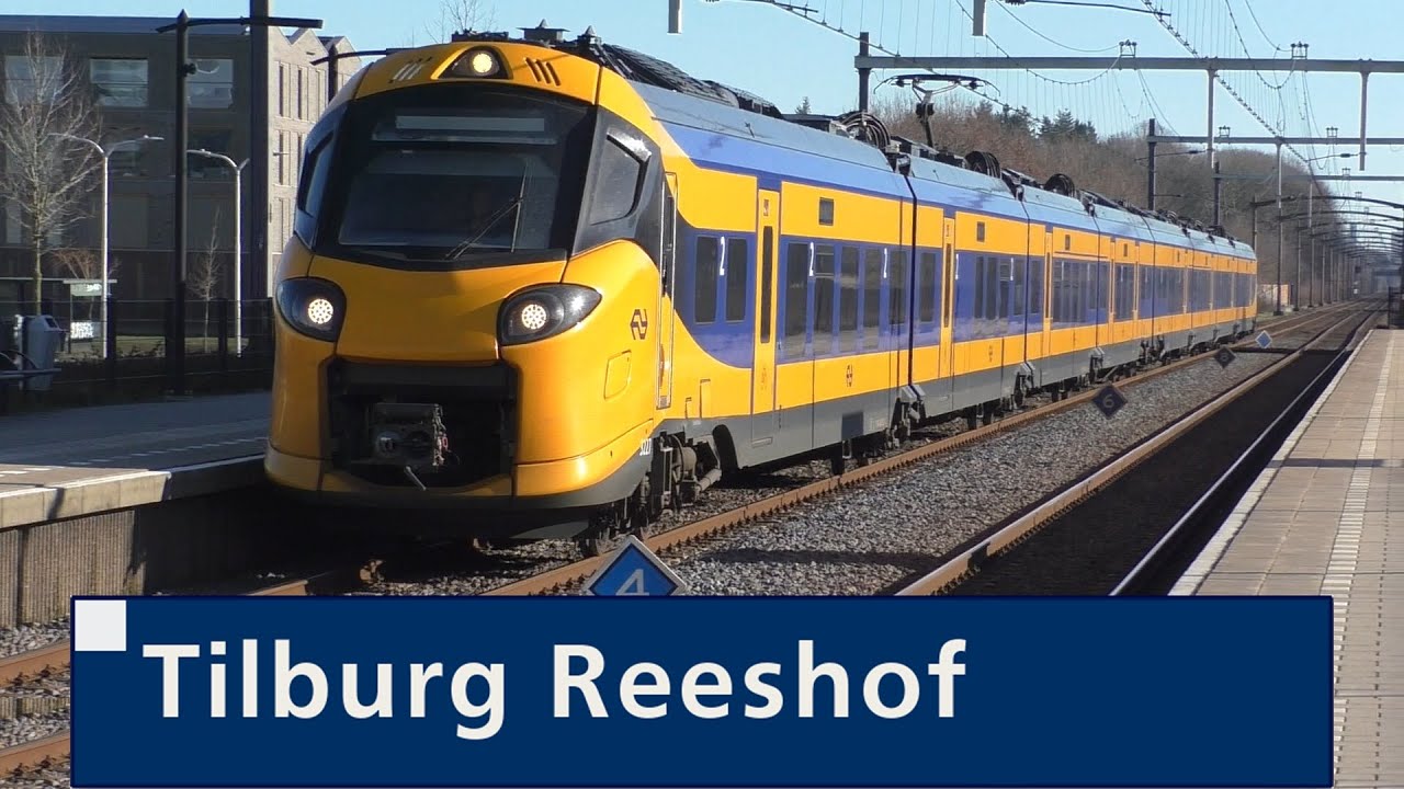 ABC Station #324 | Tilburg Reeshof