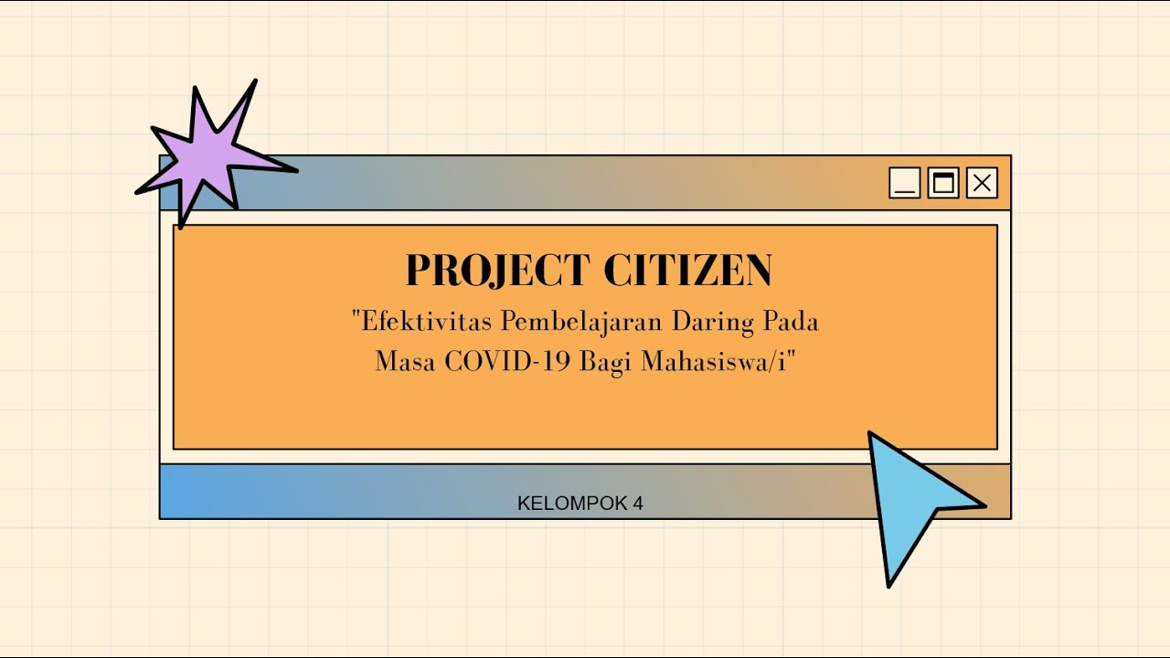 PROJECT CITIZEN KELOMPOK 8 - YouTube