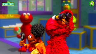 Sesame Street Games 1719