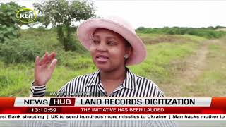 Land digitization process lauded as to help the public interact directly with land records