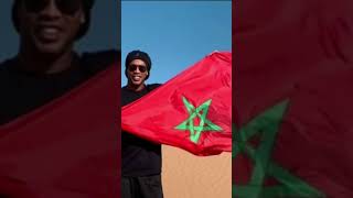 western sahara is morocco #morocco #shorts #rave