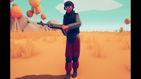 TABS Unit Creator Teasers Part 11 + Artemis Rework