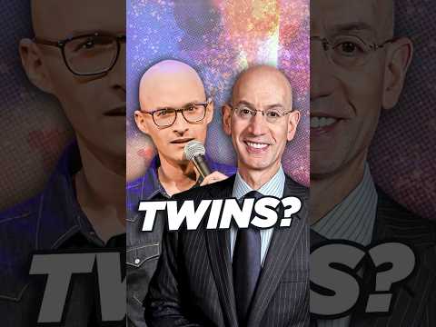 I’m Actually NBA Commissioner Adam Silver | Eric Schwartz | Stand Up Comedy