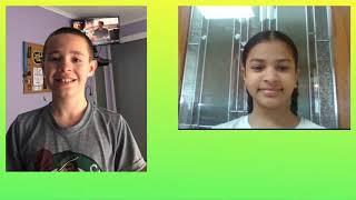 A Message from Grades 4-8