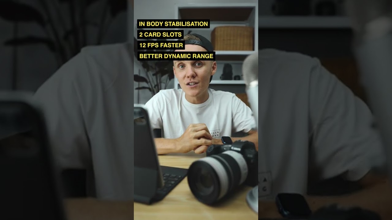 EOS R VS R6 2022 Review 