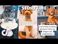 Pet TikTok StoryTime *EMOCIONAL* 😢