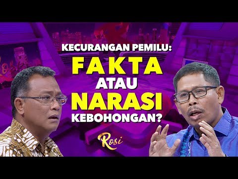 Kecurangan Pemilu: Fakta atau Narasi Kebohongan? | Di Balik Aksi 22 Mei - ROSI (3)