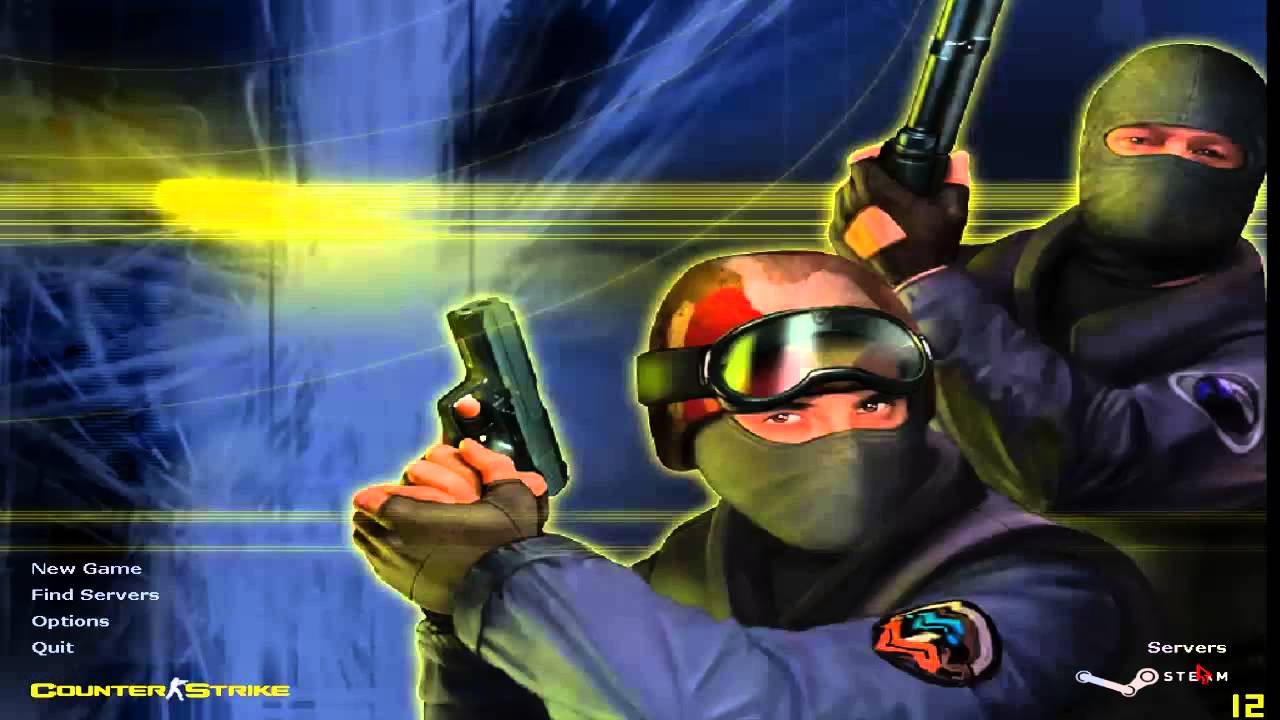 Erro Tela Branca Cs 1.6 Steam (Solucão)(HD) - YouTube