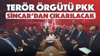Cumhurbaşkanı Erdoğan, Irak Başbakanı Zeydi'yi kabul etti